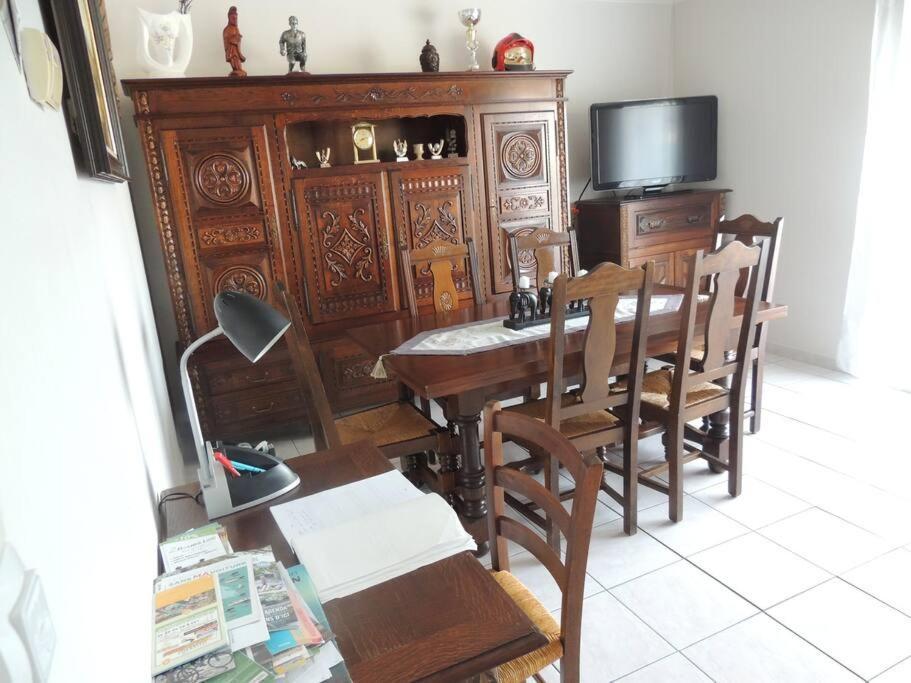 גוז'אן-מסטרה La Maison Du Barbot Maison 6 Couchages מראה חיצוני תמונה