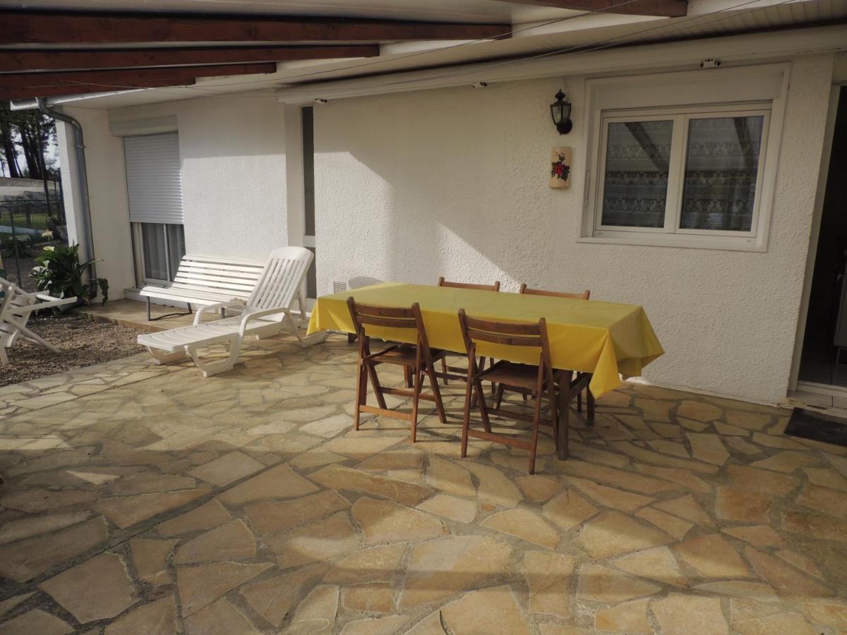 גוז'אן-מסטרה La Maison Du Barbot Maison 6 Couchages מראה חיצוני תמונה